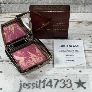 Hourglass Ambient Strobe Lighting Blush, Iridescent Flash, RARE, HTF!!! *NEW*
